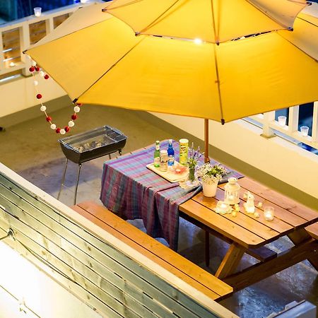 Elly Guesthouse Busan Exterior foto