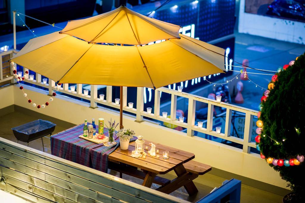 Elly Guesthouse Busan Exterior foto