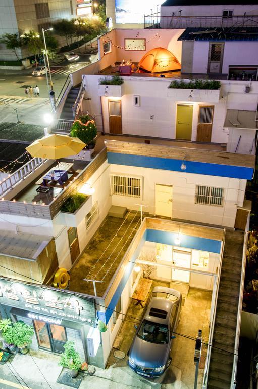 Elly Guesthouse Busan Exterior foto