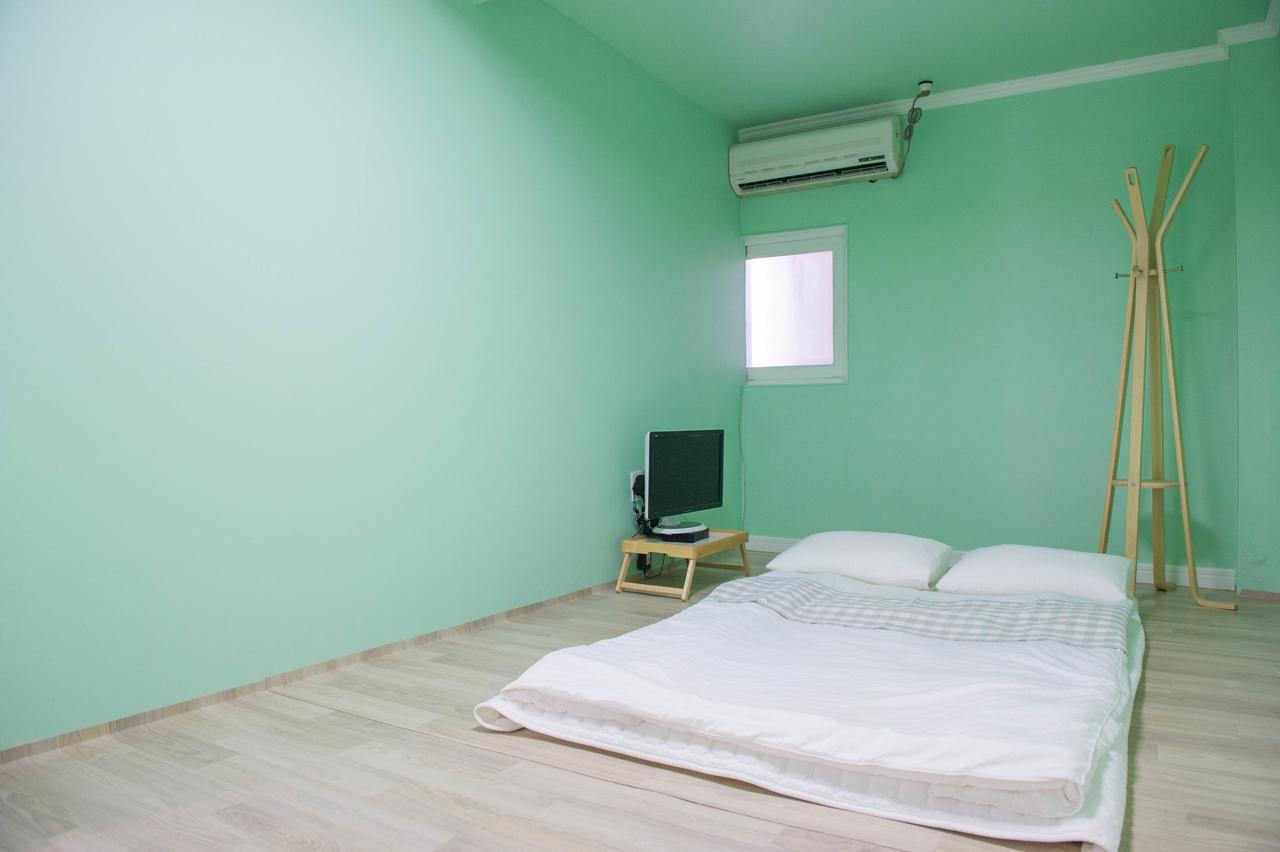 Elly Guesthouse Busan Exterior foto