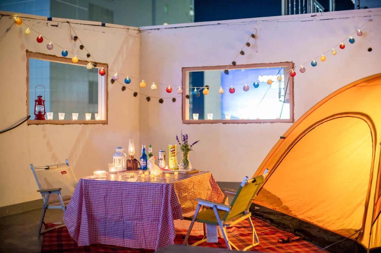 Elly Guesthouse Busan Exterior foto