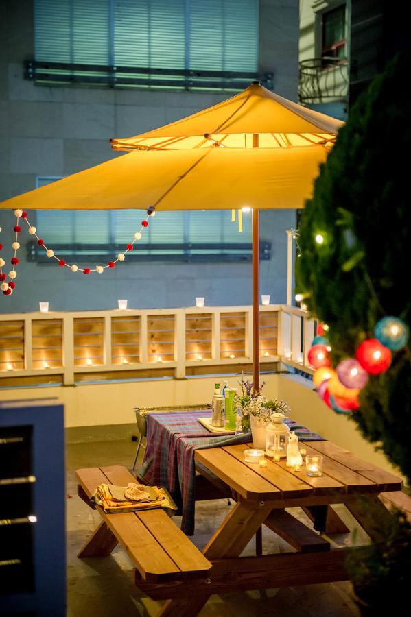Elly Guesthouse Busan Exterior foto